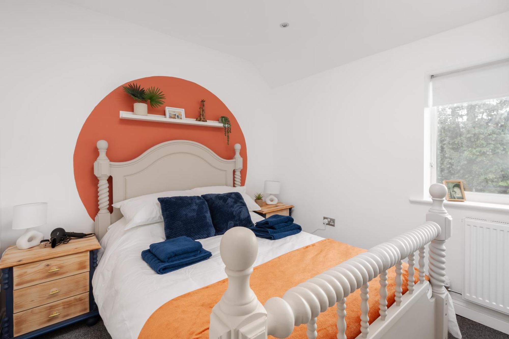 Shawe House - 10 Minute Mcr Airport - Free Parking Villa Wythenshawe Værelse billede